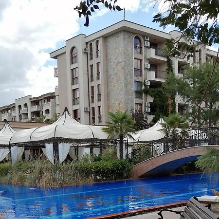 Cascadas Family Resort - Apartment Private Slantschew brjag Exterior foto