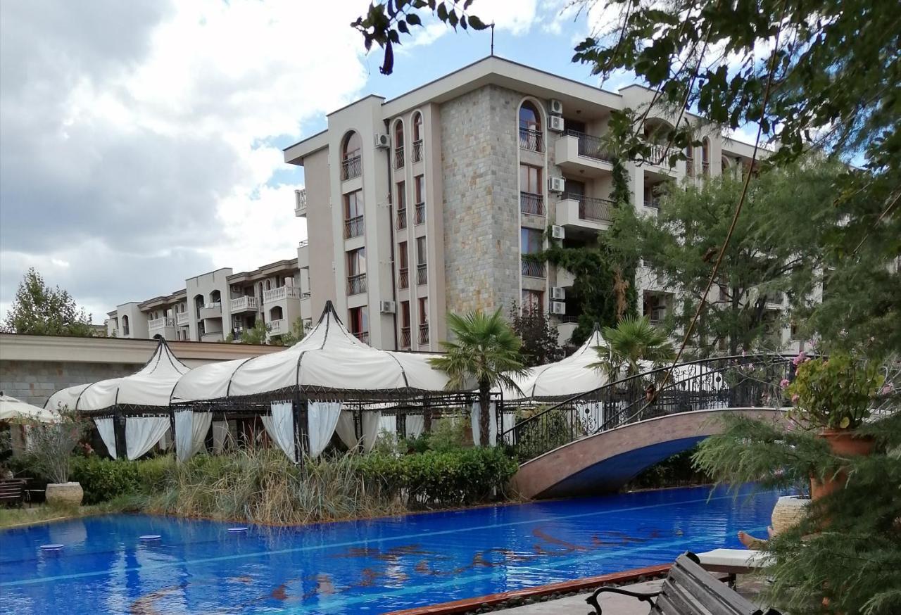 Cascadas Family Resort - Apartment Private Slantschew brjag Exterior foto