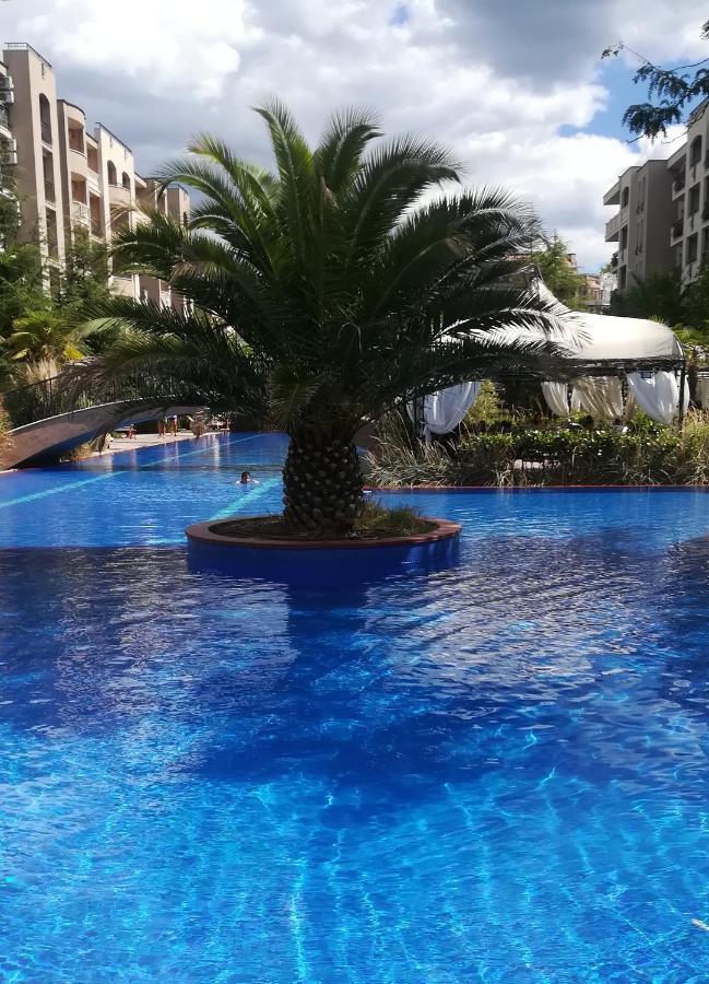 Cascadas Family Resort - Apartment Private Slantschew brjag Exterior foto