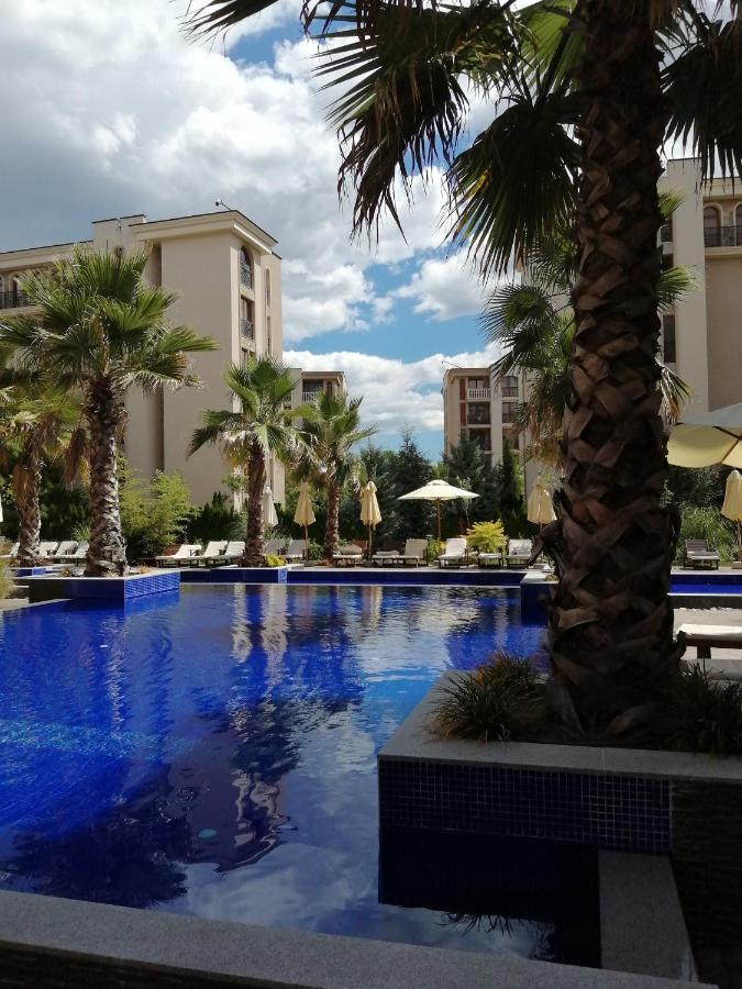 Cascadas Family Resort - Apartment Private Slantschew brjag Exterior foto