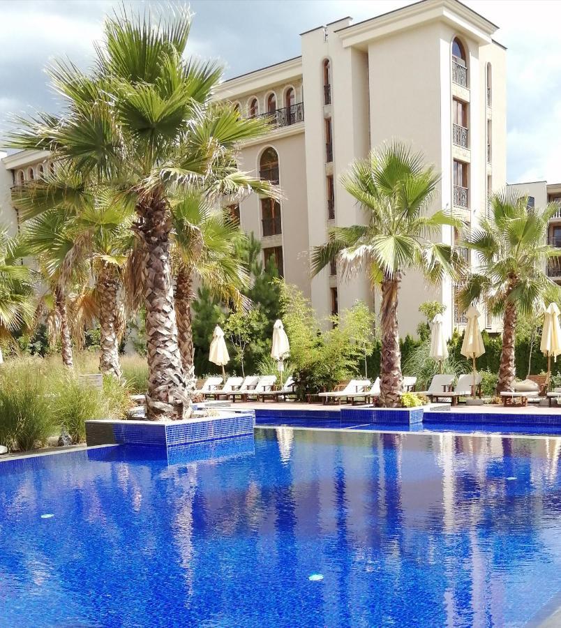 Cascadas Family Resort - Apartment Private Slantschew brjag Exterior foto