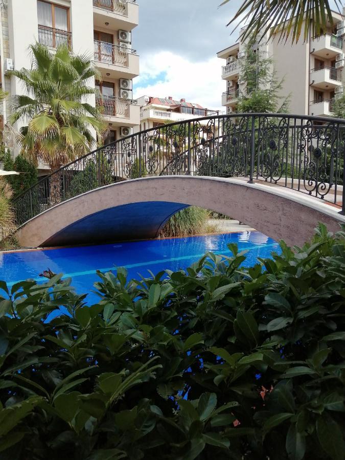 Cascadas Family Resort - Apartment Private Slantschew brjag Exterior foto